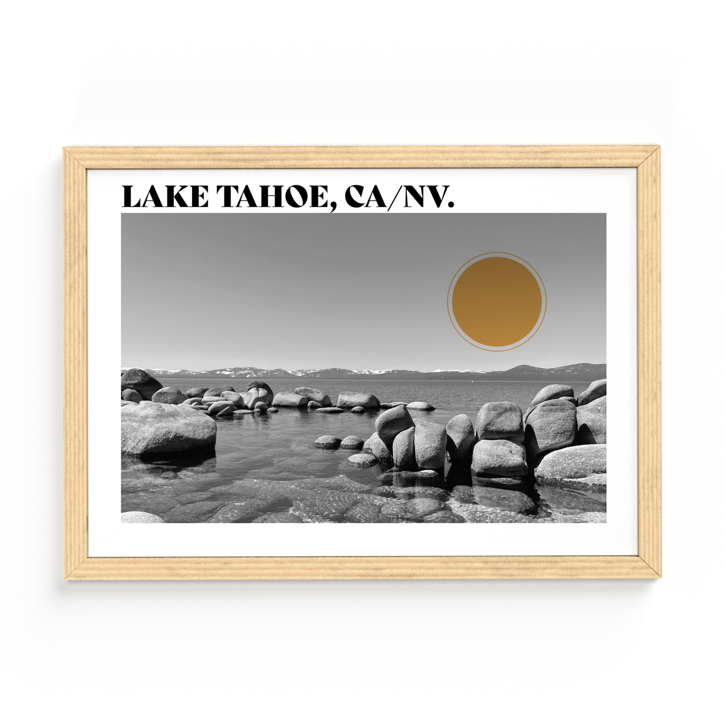 Lake Tahoe